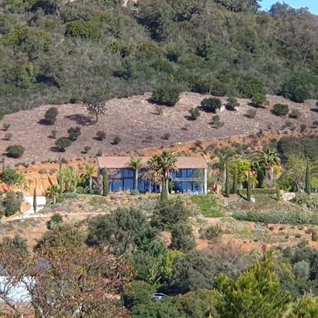 Bel Appart Style Vintage Vue Mer La Londe-les-Maures Exterior photo