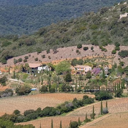Bel Appart Style Vintage Vue Mer La Londe-les-Maures Exterior photo