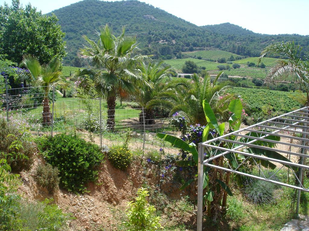 Bel Appart Style Vintage Vue Mer La Londe-les-Maures Room photo