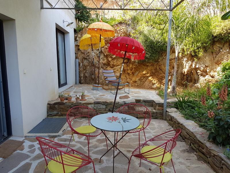 Bel Appart Style Vintage Vue Mer La Londe-les-Maures Exterior photo